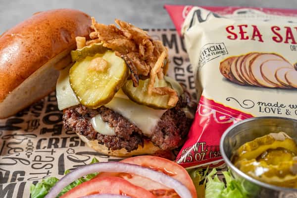 Bangkok Smashburger