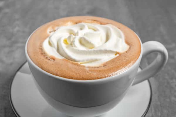 Seattle Mocha Latte