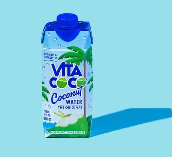 VitaCoco Coconut Water
