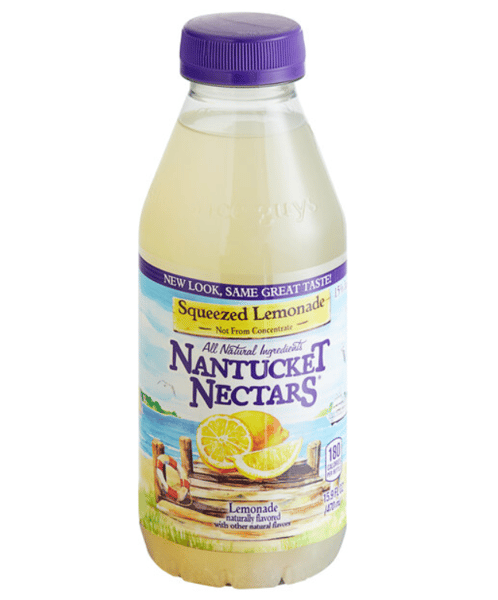 Nantucket Nectar - Lemonade