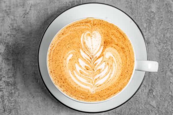 Bee's Knees Latte