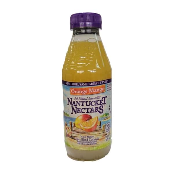 Nantucket Nectar - Mango Orange