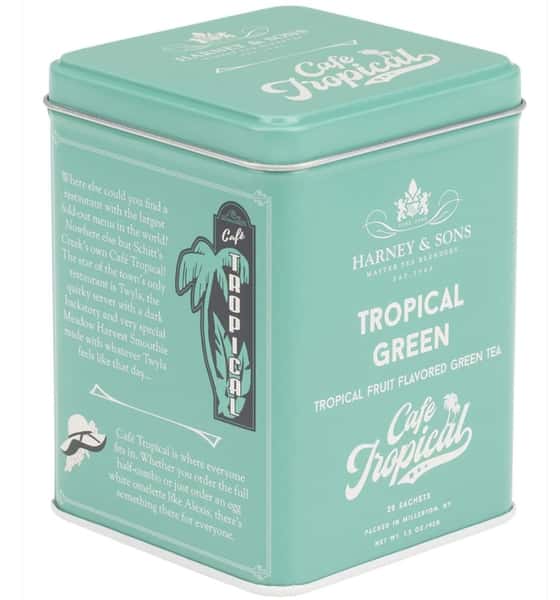 Tropical Green