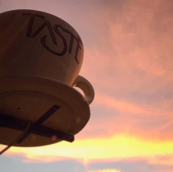 Taste at Sunset