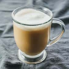 Cairo Storm Tea Latte