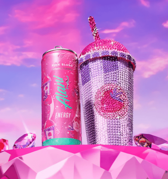 Alani - Pink Slush