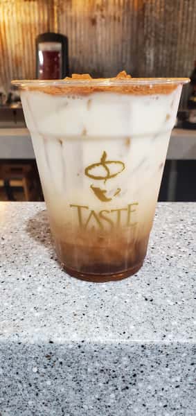 Salted Honeybutter Chai