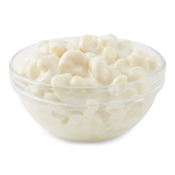 White Cheddar Mac (V)