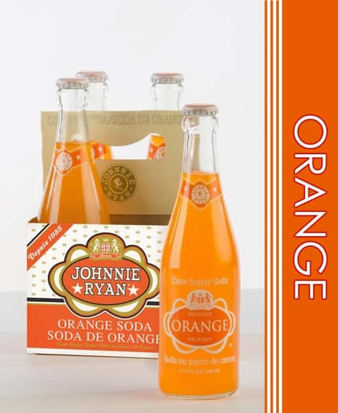 Johnnie Ryan Orange