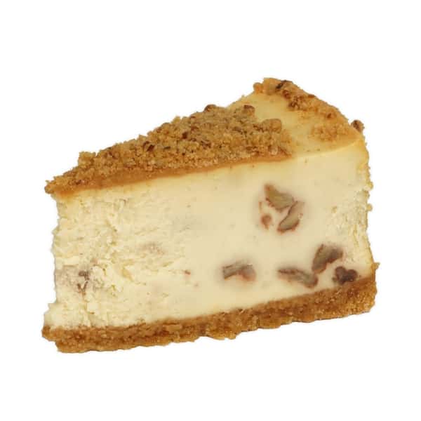 Butter Pecan Cheesecake