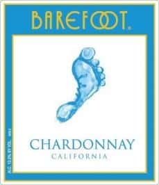 Barefoot Chardonnay