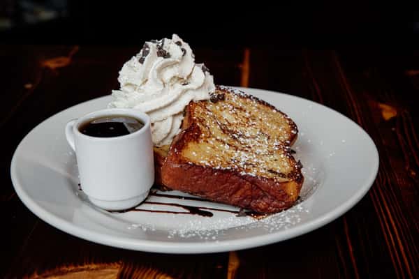 French Toast - Tiramisu