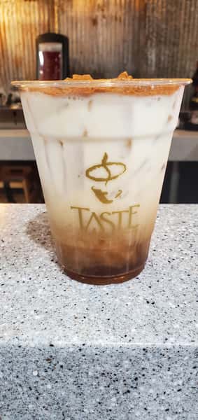 Salted Honeybutter Chai