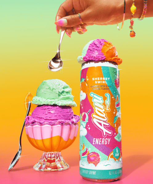 Alani - Sherbet Swirl