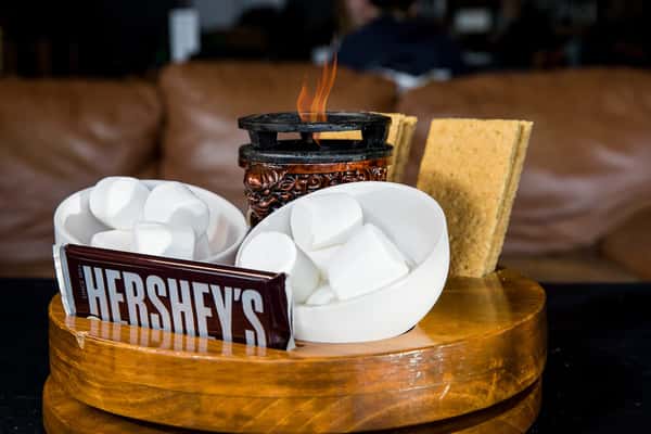 Tableside Smores