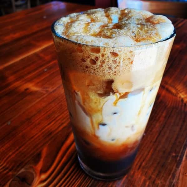 Salted Caramel Shakedown