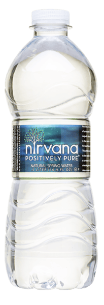 Bottled Water - Nirvana