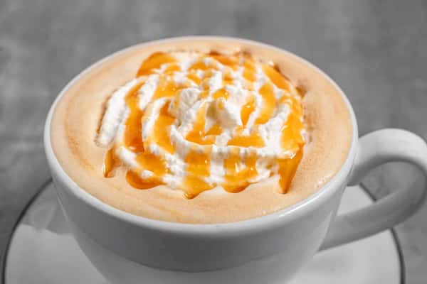 Caramel Infusion