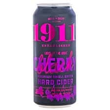1911 Cider - Black Cherry