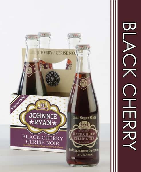 Johnnie Ryan Black Cherry