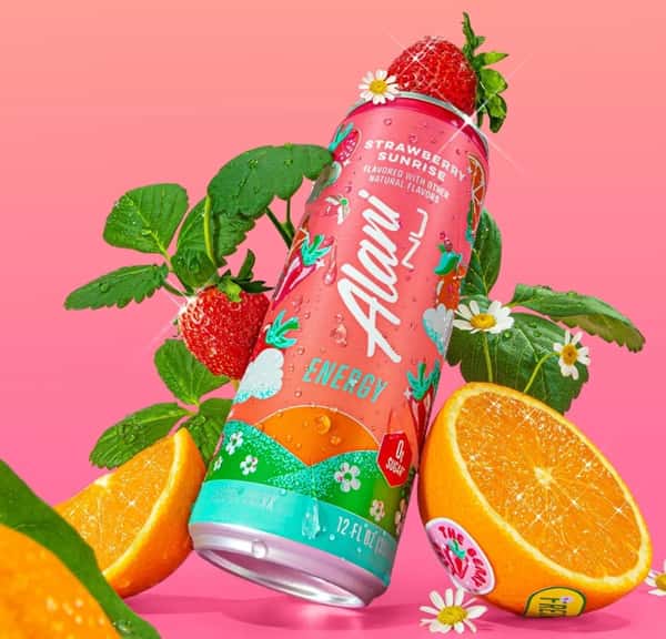 Alani - Strawberry Sunrise
