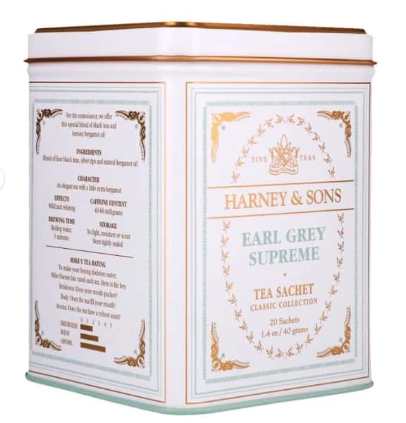 Earl Grey Supreme
