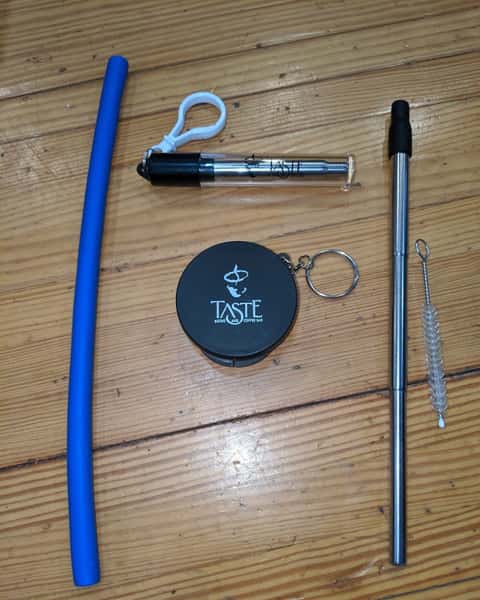 Metal Reusable Straw