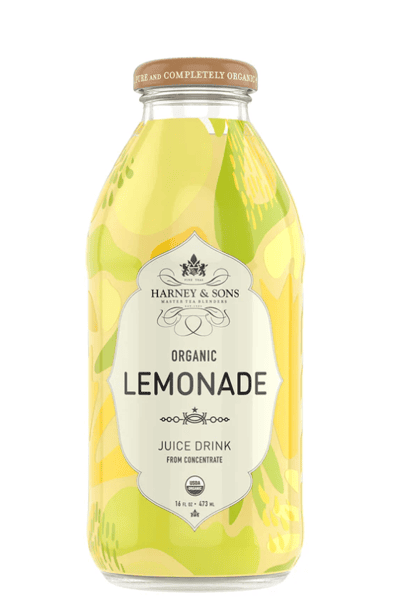 Harney & Sons - Organic Lemonade