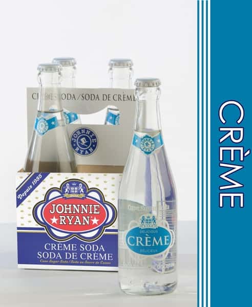 Johnnie Ryan Crème Soda