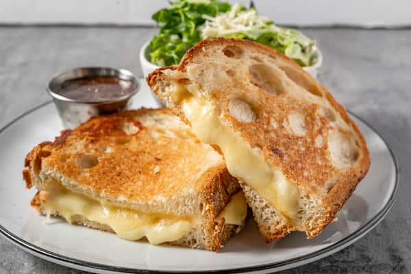 Classic Grilled Cheese