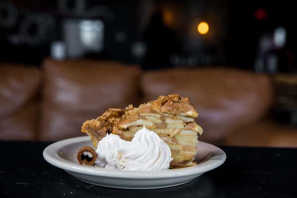 Caramel Apple Pie