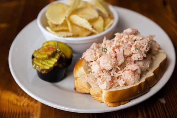 Lobster Roll (Friday's During Lent)