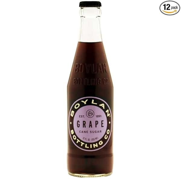Boylan Grape