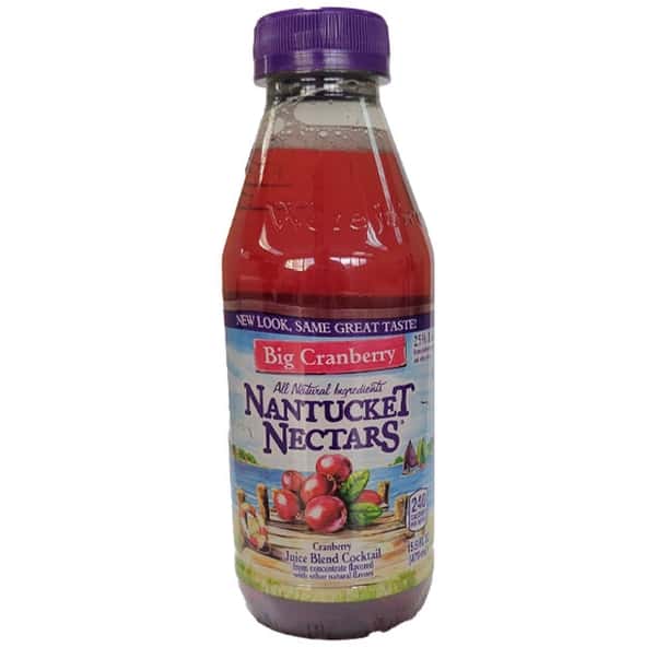 Nantucket Nectar - Cranberry Cocktail