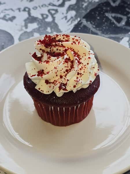 Red Velvet Cupcake