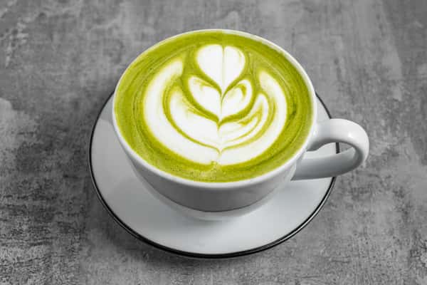 Matcha Green Tea Latte