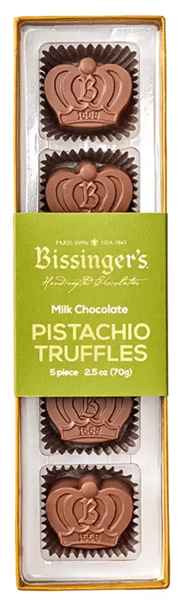 Pistachio Truffle - 5 piece