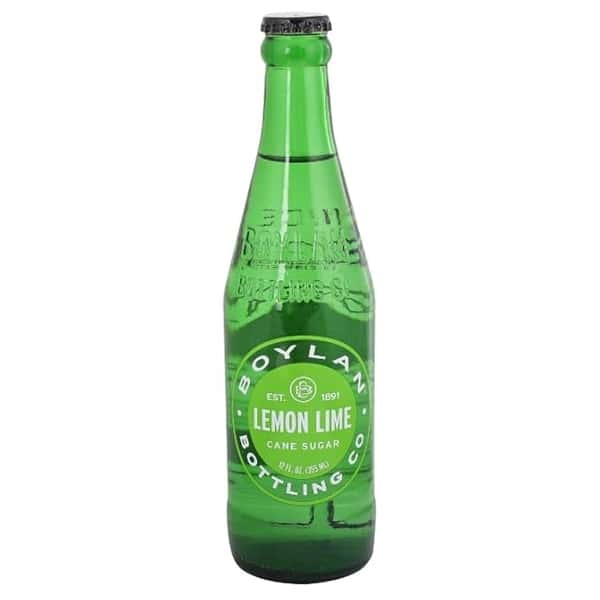 Boylan Lemon Lime