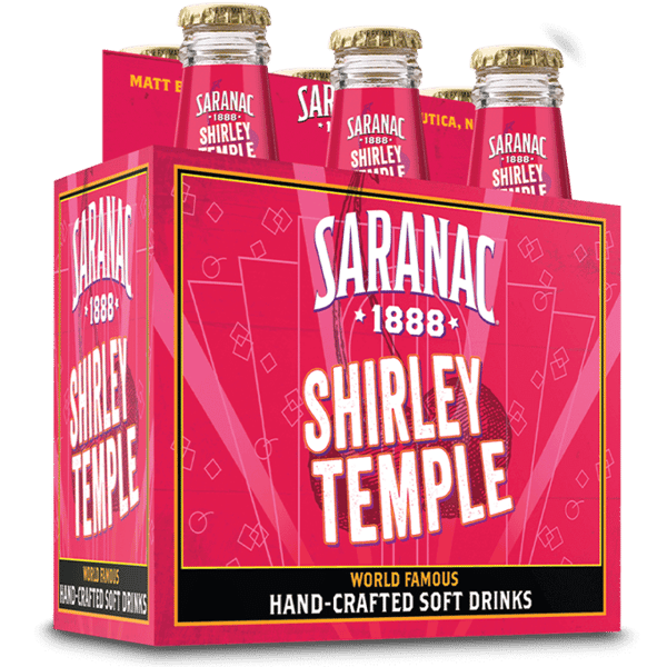 Saranac - Shirley Temple
