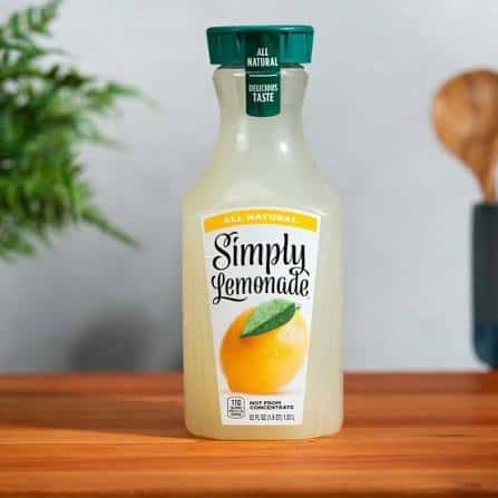 Simply Lemonade