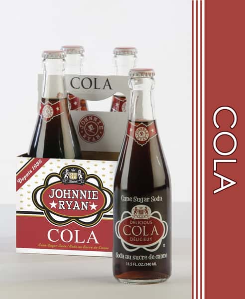 Johnnie Ryan Cane Cola