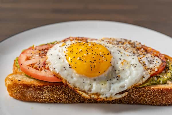 West Coast Toast