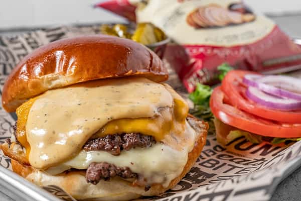 Classic Smashburger