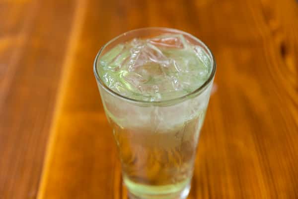 Georgia Ray Fizz