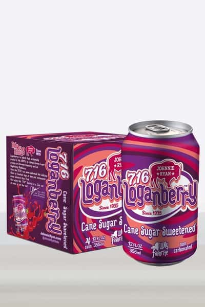 Johnnie Ryan 716 Loganberry