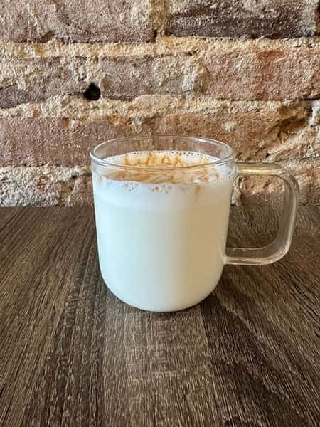 Vanilla Steamer