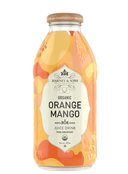 Harney & Sons - Organic Mango Orange