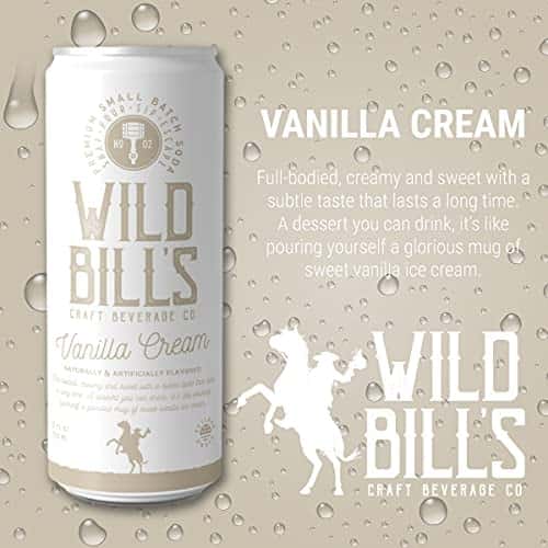 Wild Bill's - Vanilla Cream