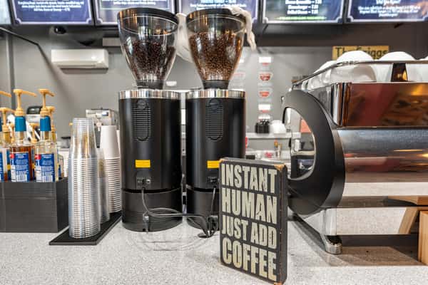 Espresso Grinder