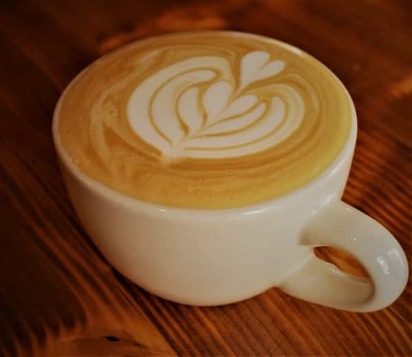 Raspberry Kiss Latte